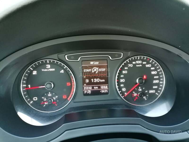 Audi Q3 2.0TDI QUATRO CH