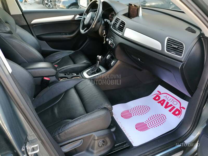 Audi Q3 2.0TDI QUATRO CH