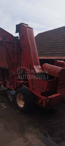 Zmaj Dvoredni kombajn 222