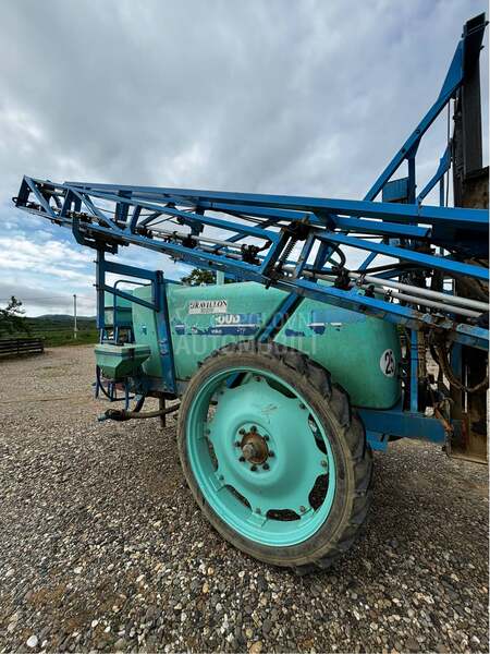 Berthoud 3000l