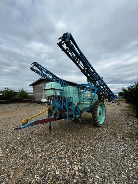 Berthoud 3000l