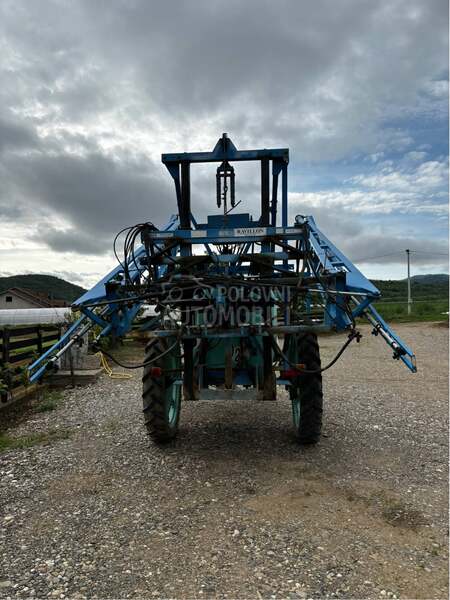 Berthoud 3000l