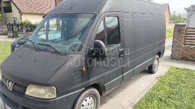 Peugeot Boxer 