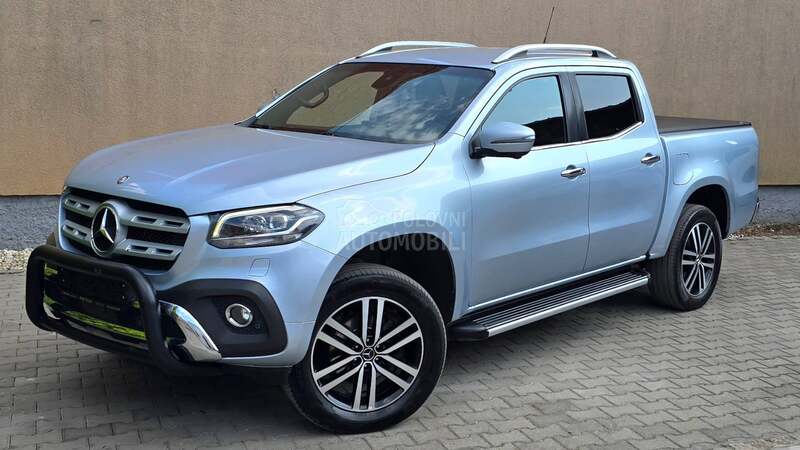 Mercedes Benz X klasa X250d