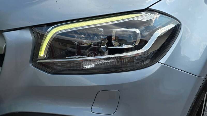 Mercedes Benz X klasa X250d