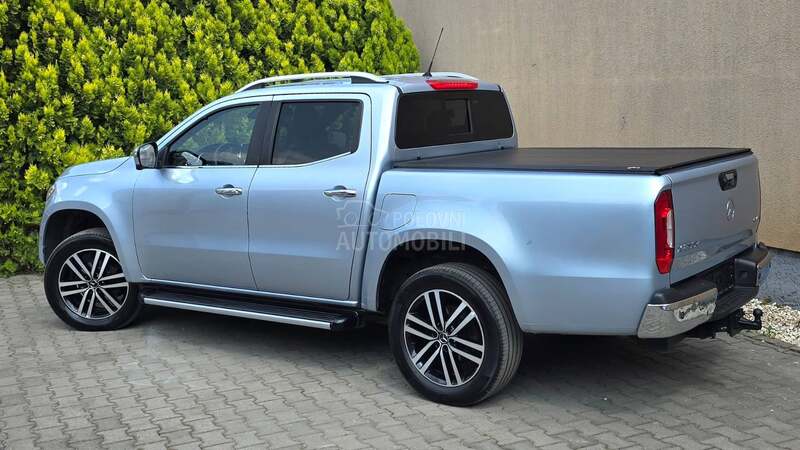 Mercedes Benz X klasa X250d