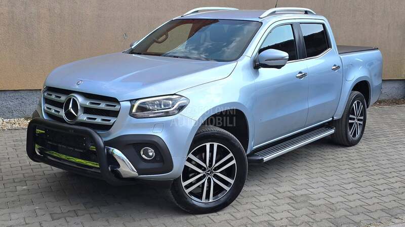 Mercedes Benz X klasa X250d