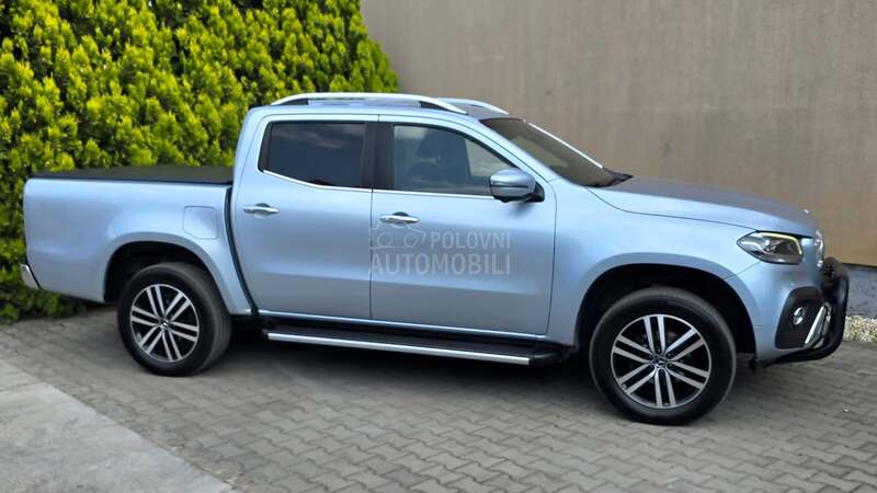 Mercedes Benz X klasa X250d