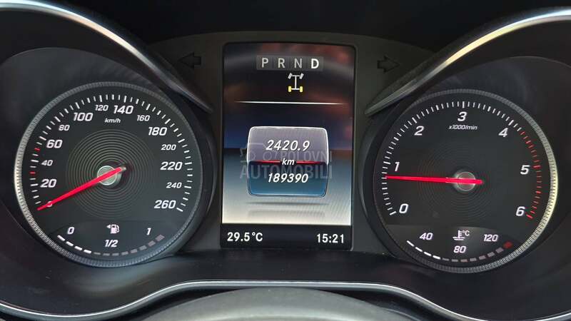 Mercedes Benz X klasa X250d