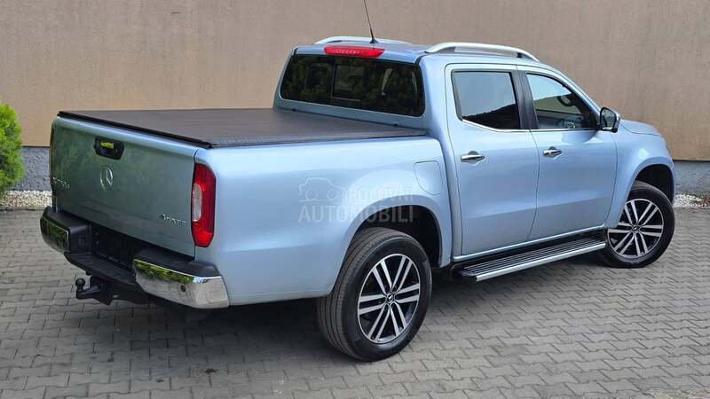 Mercedes Benz X klasa X250d