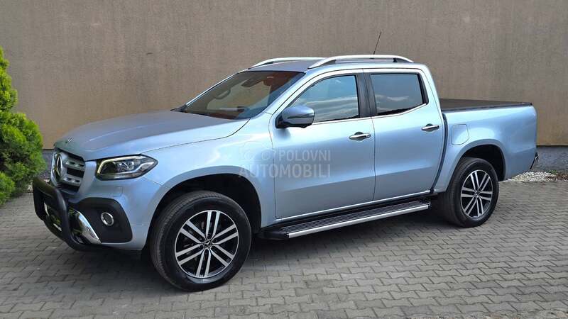 Mercedes Benz X klasa X250d