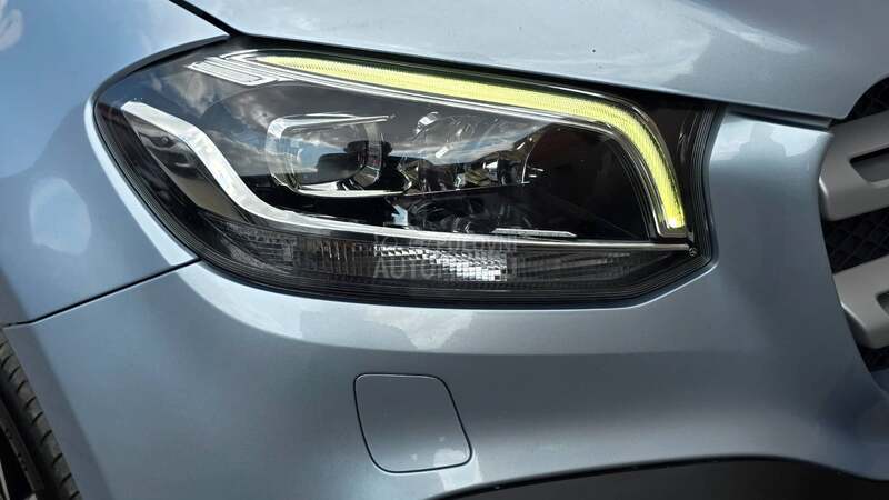 Mercedes Benz X klasa X250d