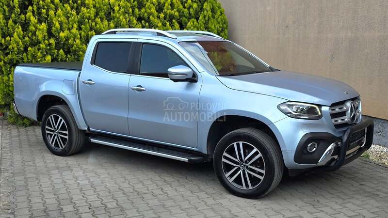 Mercedes Benz X klasa X250d