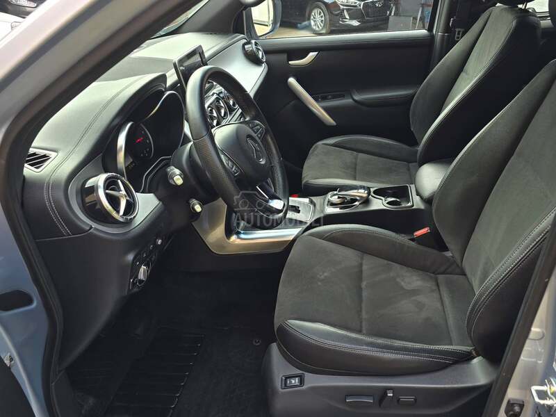 Mercedes Benz X klasa X250d