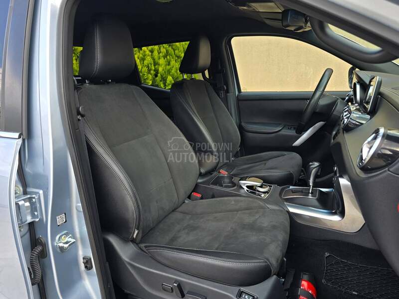 Mercedes Benz X klasa X250d