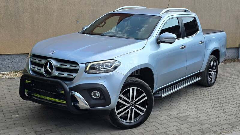 Mercedes Benz X klasa X250d