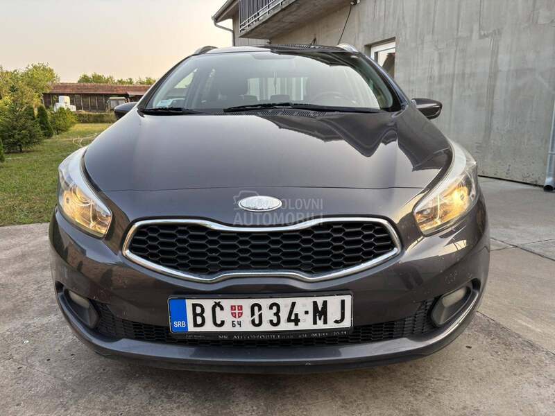 Kia cee`d sw 