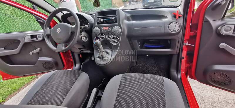 Fiat Panda 1.1 8V