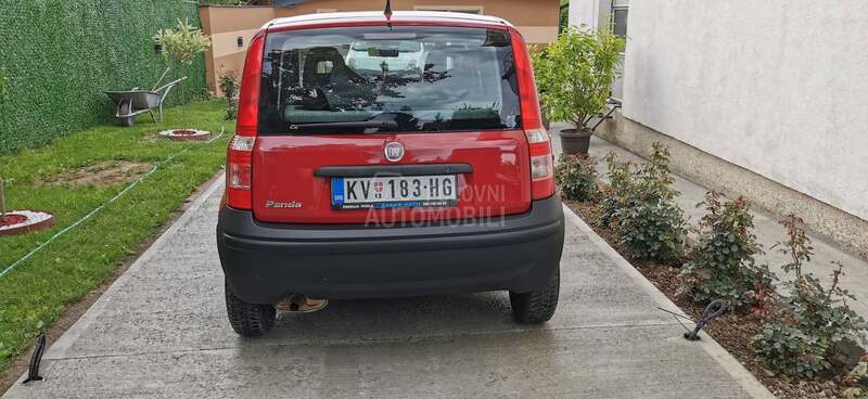 Fiat Panda 1.1 8V