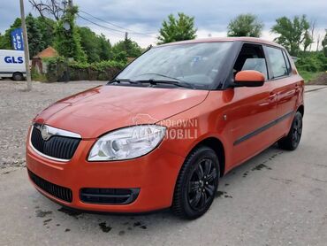 Škoda Fabia ZA TRGOVCE