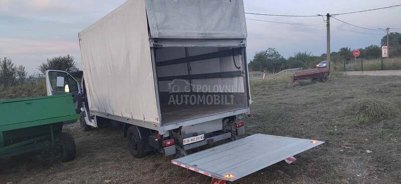Mercedes Benz Sprinter 315