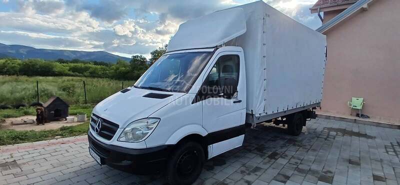 Mercedes Benz Sprinter 315