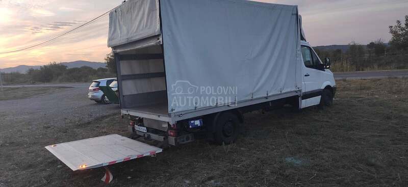 Mercedes Benz Sprinter 315