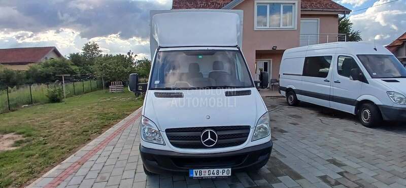 Mercedes Benz Sprinter 315