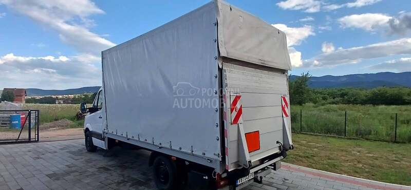 Mercedes Benz Sprinter 315