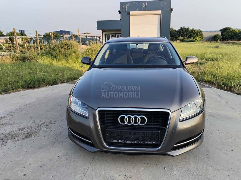 Audi A3 1.6 TDI