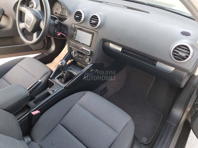 Audi A3 1.6 TDI