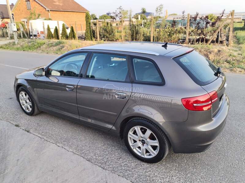 Audi A3 1.6 TDI