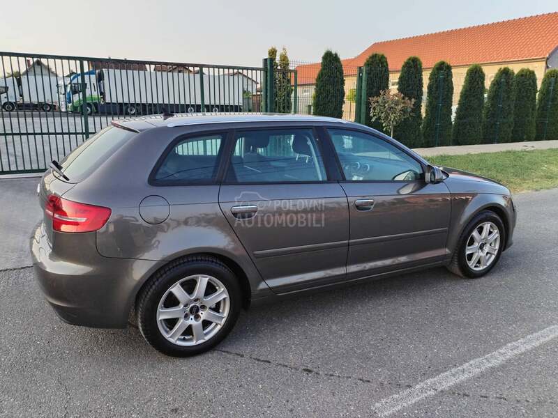 Audi A3 1.6 TDI