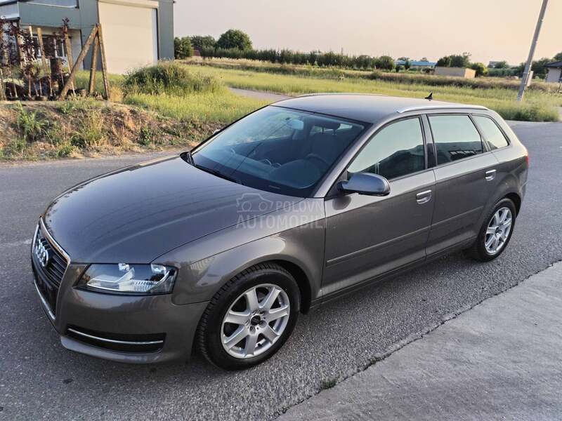 Audi A3 1.6 TDI