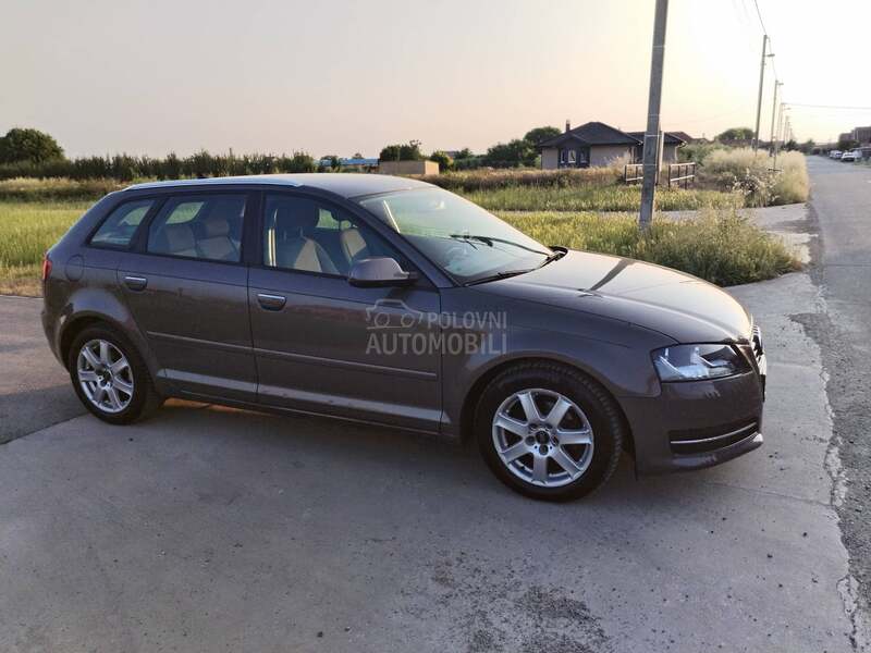 Audi A3 1.6 TDI