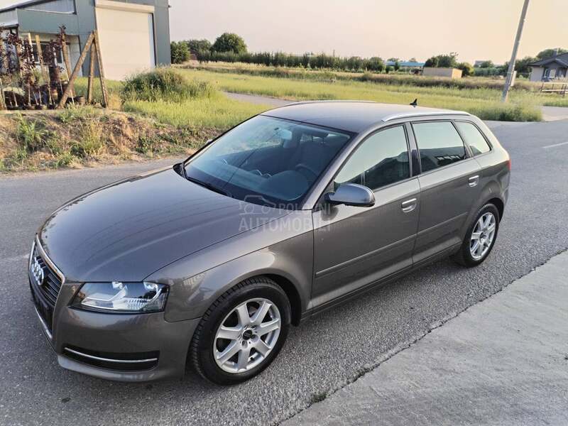 Audi A3 1.6 TDI
