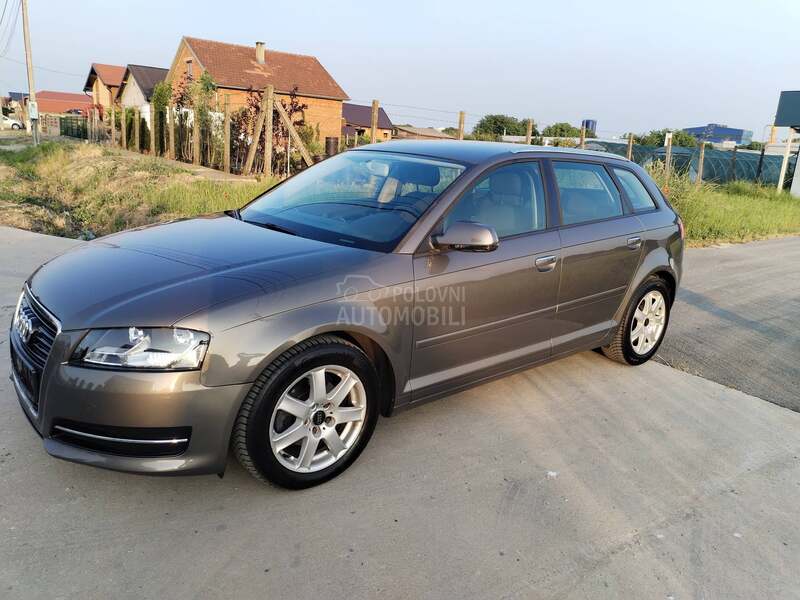 Audi A3 1.6 TDI