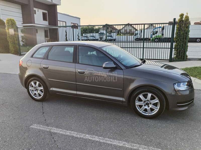 Audi A3 1.6 TDI