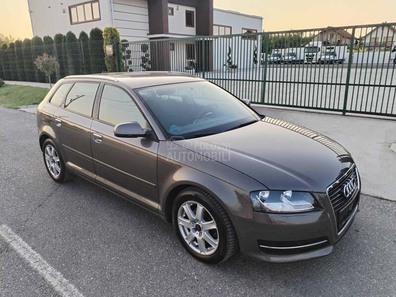 Audi A3 1.6 TDI