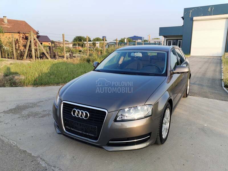 Audi A3 1.6 TDI