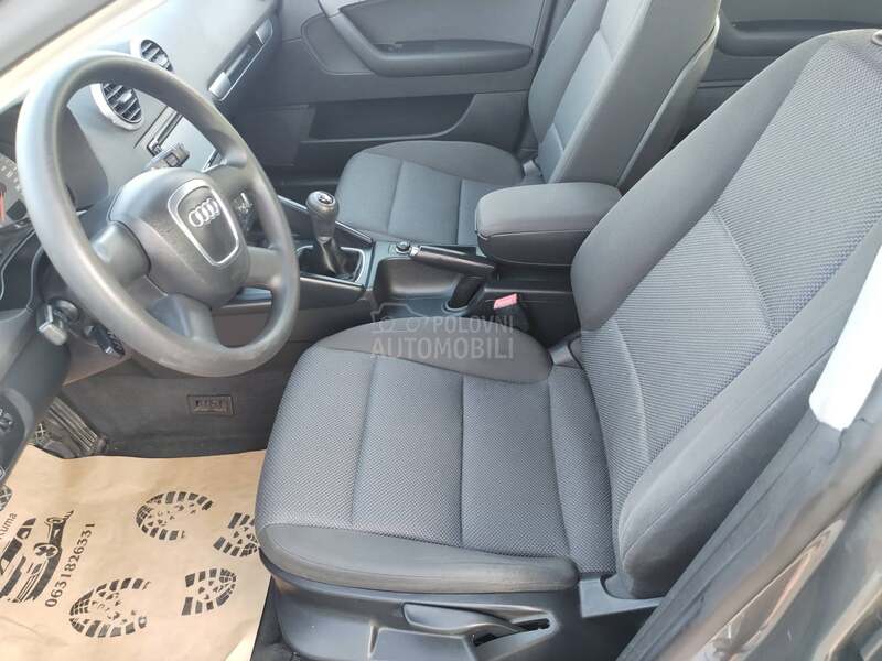 Audi A3 1.6 TDI
