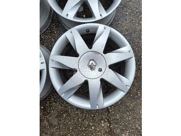 Aluminijumske felne  17" 4 x 100
