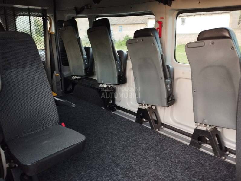 Fiat Ducato 9 sedišta
