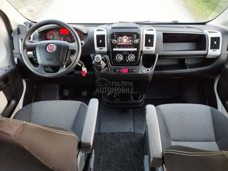 Fiat Ducato 9 sedišta