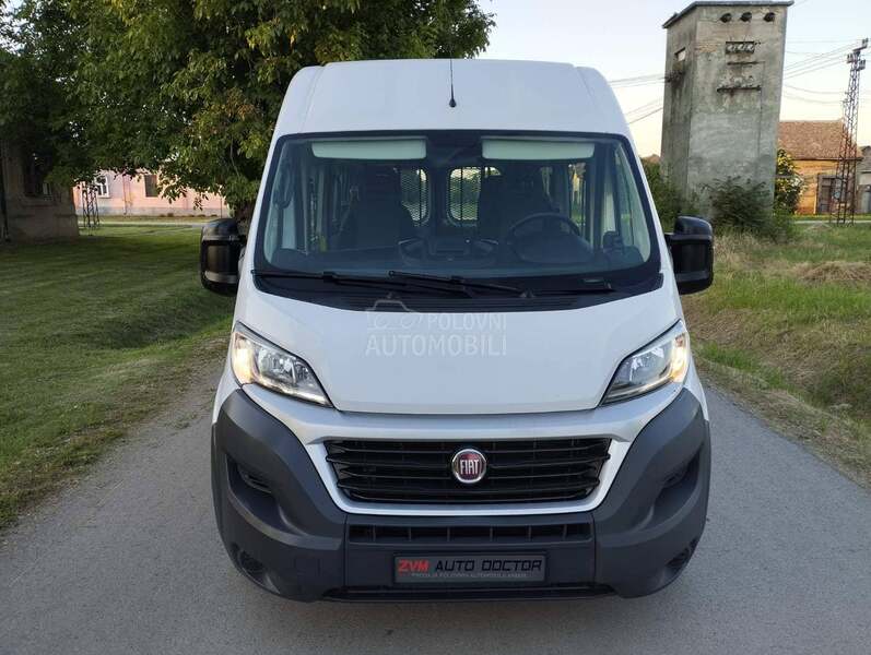 Fiat Ducato 9 sedišta