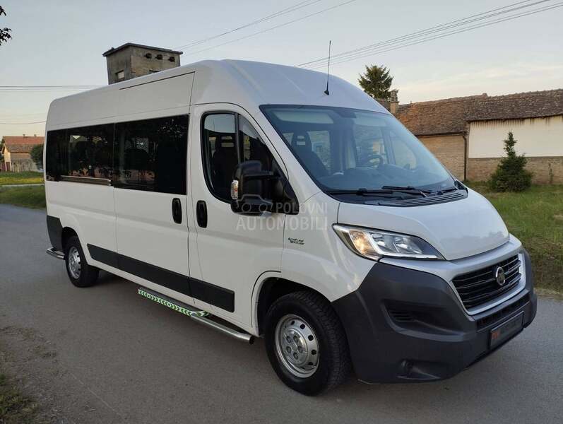 Fiat Ducato 9 sedišta