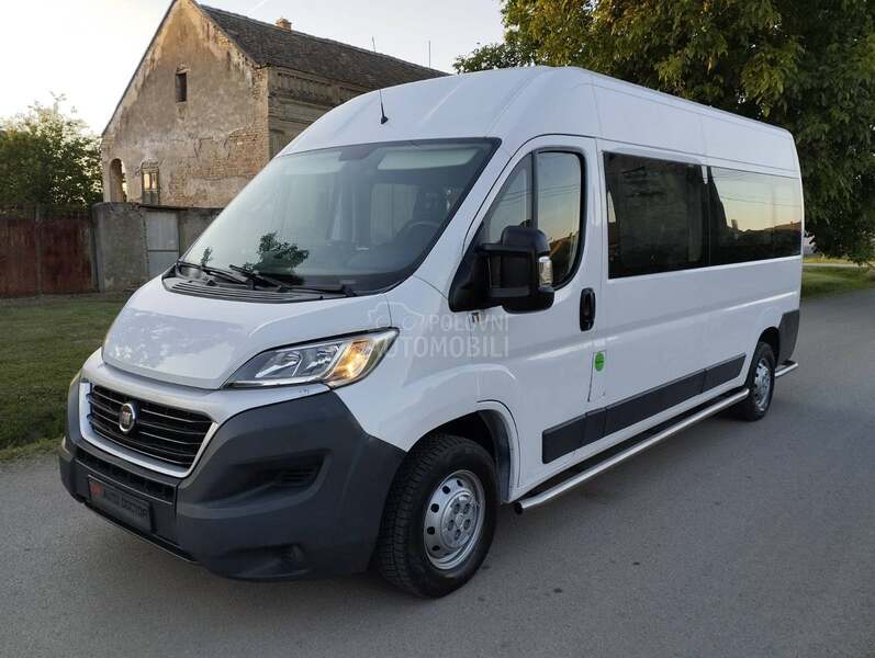 Fiat Ducato 9 sedišta