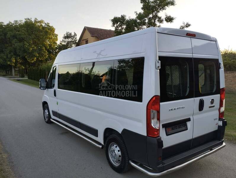 Fiat Ducato 9 sedišta