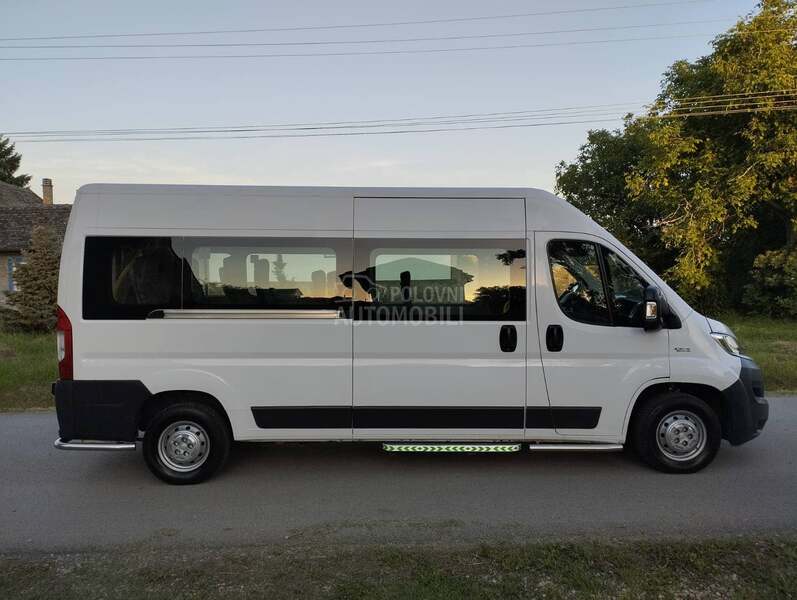 Fiat Ducato 9 sedišta