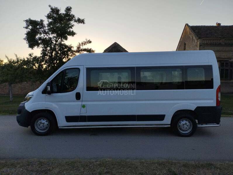 Fiat Ducato 9 sedišta